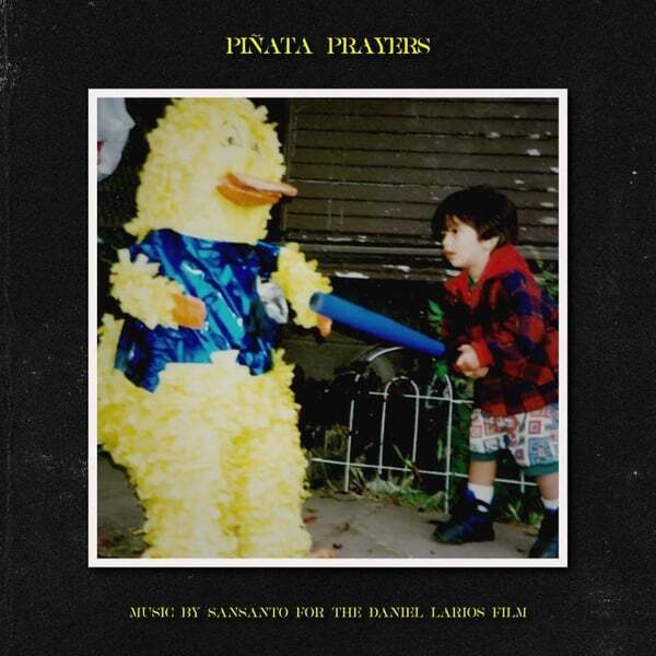 Cover art for Piñata Prayers